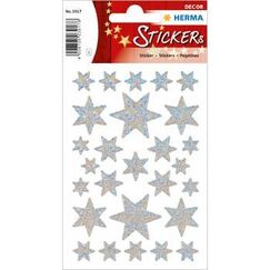 HERMA Sterne 6-zackig