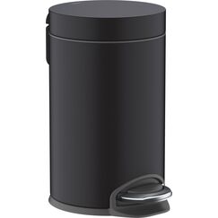 Hansgrohe 41775670 Abfallbehälter Metall Schwarz