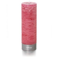 Balthasar 085195.906 Wachskerze Rund Pink 1 Stück(e)