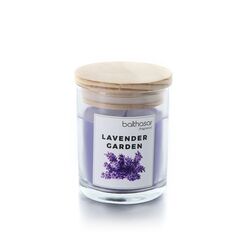 Balthasar 434559.009 Wachskerze Rund Lavendel Violett 1 Stück(e)
