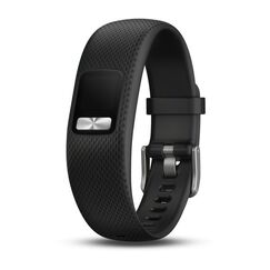 Garmin 010-12640-13 Intelligentes tragbares Accessoire Band Schwarz