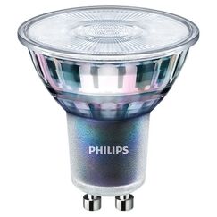 Philips MASTER LED ExpertColor 3.9-35W GU10 940 36D LED-Lampe Kaltweiße 4000 K 3,9 W