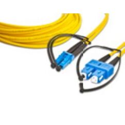 Lightwin LDP-50 LC-SC 1.0 OM5 InfiniBand/Glasfaserkabel 1 m Gelb