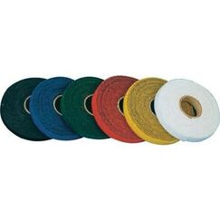 FASTECH T0601004261125 Gurt Velcro Blau