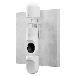 Ubiquiti UVC-G3-FLEX-PWM-WT-3 Montage-Kit Weiß Polycarbonat (PC), Gummi