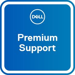 DELL Erweiterung von 1 jahr Basic Onsite auf 3 jahre Premium Support