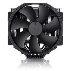 Noctua NH-D15 chromax.black Prozessor Kühler 15 cm Schwarz