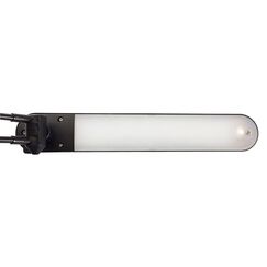 Unilux Mambo Tischleuchte 6,5 W LED Grau, Metallisch