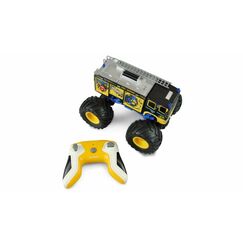 Amewi 22482 ferngesteuerte (RC) modell Monstertruck Elektromotor 1:18