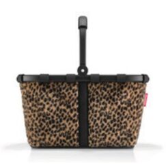 Reisenthel carrybag Schwarz, Braun Einkaufswagen