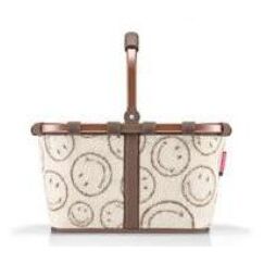 Reisenthel carrybag Braun, Weiß Einkaufswagen