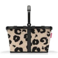 Reisenthel carrybag Schwarz, Braun Einkaufswagen