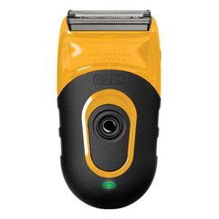 Wahl Extreme Grip Folienschaber Schwarz, Gelb