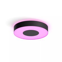Philips Hue White and Color ambiance Infuse Deckenleuchte M schwarz
