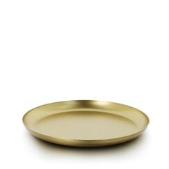 Balthasar 441244.035 Kerzenständer Metall Gold