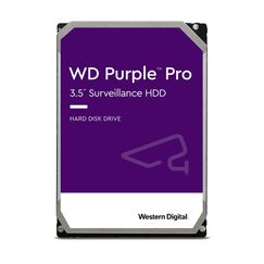 Western Digital Purple Pro Interne Festplatte 14 TB 7200 RPM 512 MB 3.5" Serial ATA III