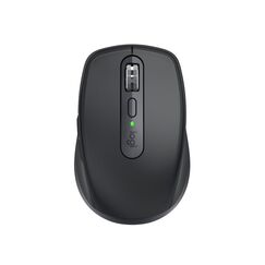 Logitech MX Anywhere 3S for Business Maus Büro Rechts RF Wireless + Bluetooth Laser 8000 DPI