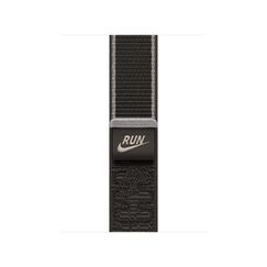 Apple 42 mm Nike Sport Loop After Dark Black