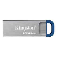 Kingston Technology DataTraveler 256GB ® Kyson 220 MB/s Metall USB 3.2 Gen 1