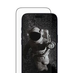 PanzerGlass ® Ceramic II Displayschutz iPhone 18 Pro Max | 17 Pro Max | Ultra-Wide Fit m. EasyAligner