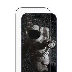 PanzerGlass ® Ceramic II Displayschutz iPhone 18 Pro | 17 Pro | Ultra-Wide Fit m. EasyAligner