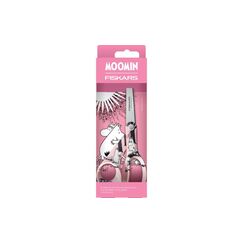 Fiskars Universalschere Moomin Love 21cm, rosa