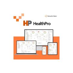 Hanwha HealthPro Lizenz VCD-5YB0001 Cloud-Geräteüberwachung, 5 Jahre