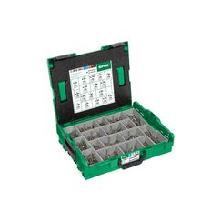 SPAX Montagekoffer L-Boxx Kunststoff T-STAR A2 Gross