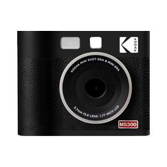 Kodak Cam Mini Shot 3 Era Black