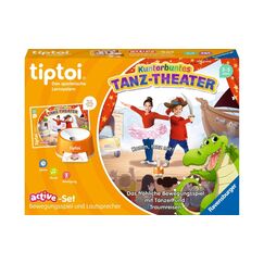 Ravensburger active Set Tanz-Theater22