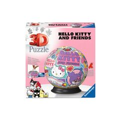 Ravensburger WT: Puzzle-Ball Hello Kitty 72p 6-99 Jahre