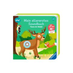 Play+ Aller1. Soundbuch: Tiere im Wald