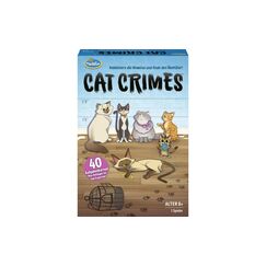 Ravensburger Cat Crimes