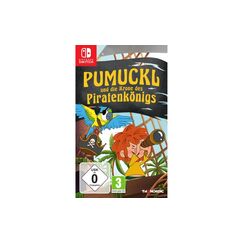 THQ Pumuckl und die Krone des Piratenkö, Switch Alter: 3+