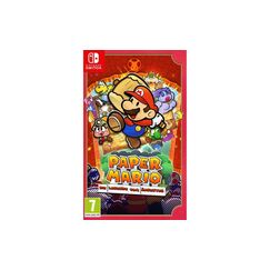 Nintendo Paper Mario: Legende vom Äonentor, Switch Alter: 7+