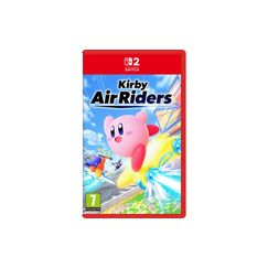 Nintendo Kirby Air Riders, Switch 2 Alter: 7+
