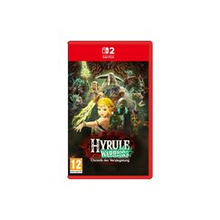 Nintendo Hyrule Warriors: Chronik der Versiegelung Alter: 12+