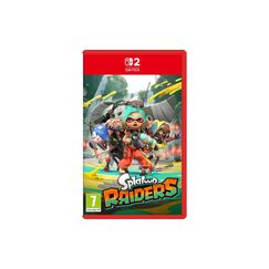 Nintendo Splatoon Raiders, Switch 2 Alter: 7+