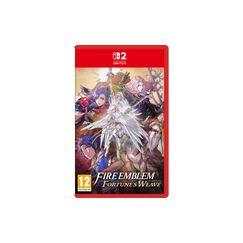 Nintendo Fire Emblem: Fortune's Weave, Switch 2 Alter: 12+