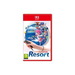 Nintendo Switch Sports Resort, Switch 2 Alter: 7+