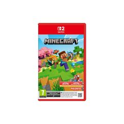Nintendo Minecraft, Switch 2 Alter: 7+, Game-Key Card