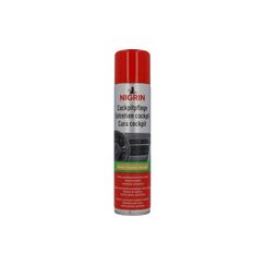 NIGRIN Cockpit-Pflege Vanille 400 ml