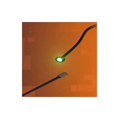 Light My Bricks LMB 2.0 Astro LED Hell-Grün 30 cm Flachkabel (4er Pack)