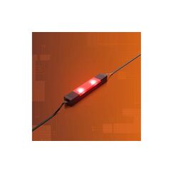 Light My Bricks LMB 2.0 Meteor LED-Baustein 1x6Rot (2er Pack)