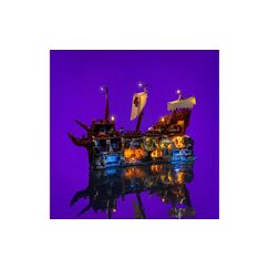 Light My Bricks LMB 2.0 LED Licht Set LEGO 21363 Die Goonies