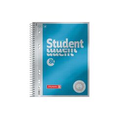 Brunnen Collegeblock A5, gepunktet, Premium