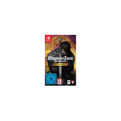 Deep Silver Kingdom Come: Deliverance Royal Ed., Switch Alter: 18+