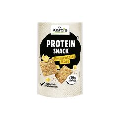 Dr. Karg's Protein Snack Emmentaler Käse 85 g