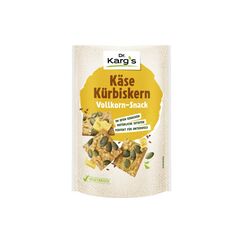 Dr. Karg's Vollkorn Snack Käse Kürbiskern 110 g