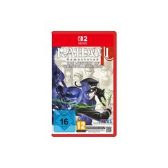 Atlus Raidou: Remastered, Switch 2 Alter: 12+ (Game Key Card)